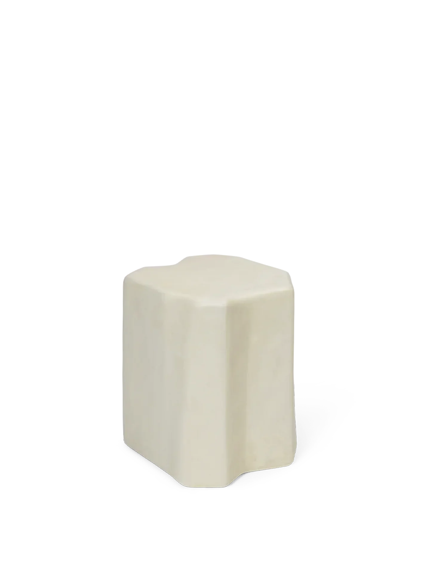 #ART15 VOLCANIC STOOL