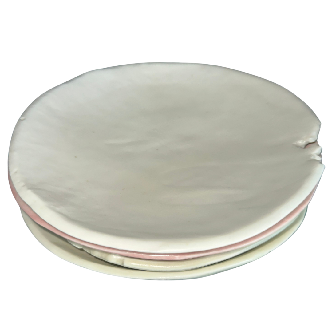 #ART4L CERAMIC PLATE