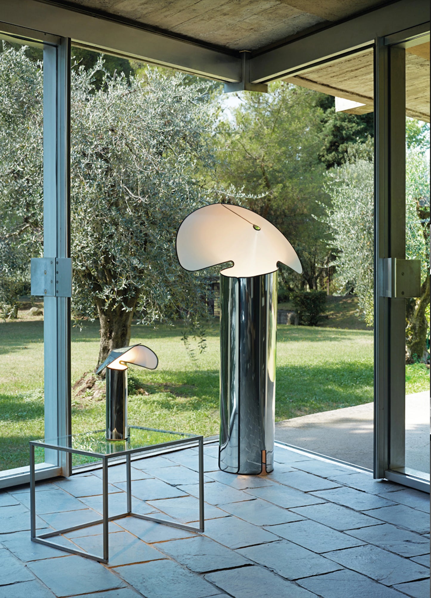 #ART9 LAMPE CHIARA Par Mario Bellini, 2020