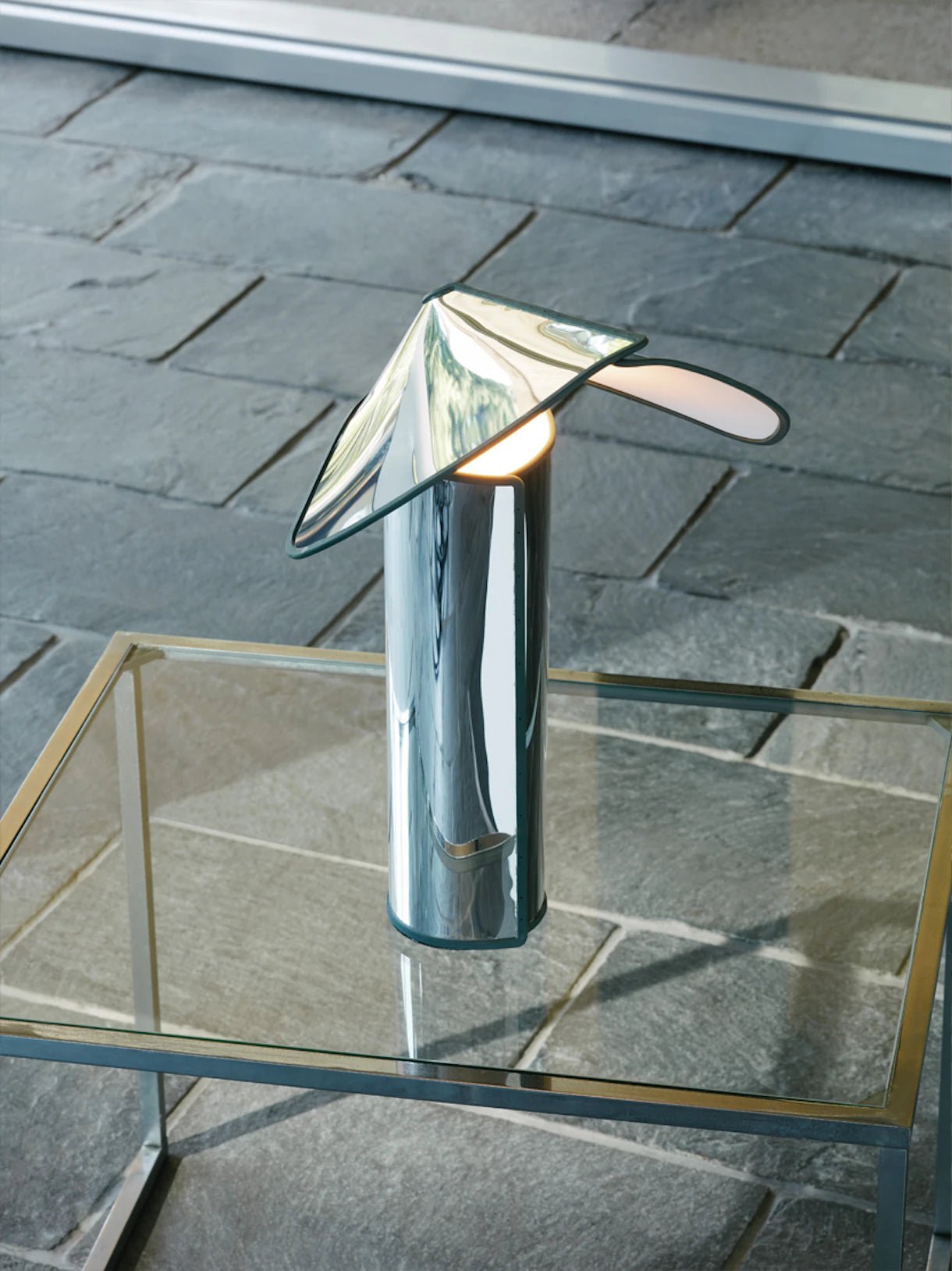 #ART2 CHIARA TABLE LAMP By Mario Bellini, 2020