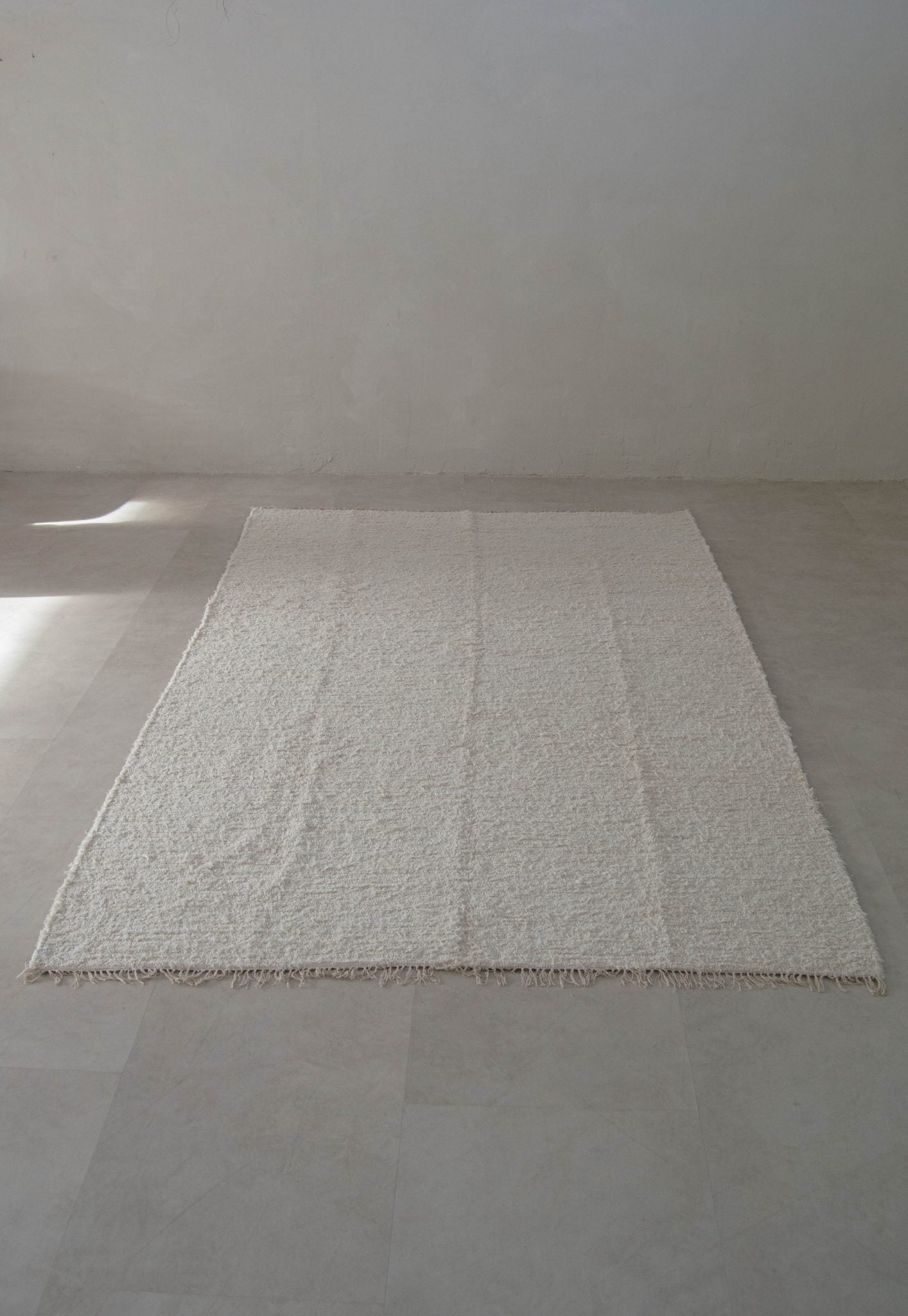 #ART6 MOROCCAN ARTISANAL RUG