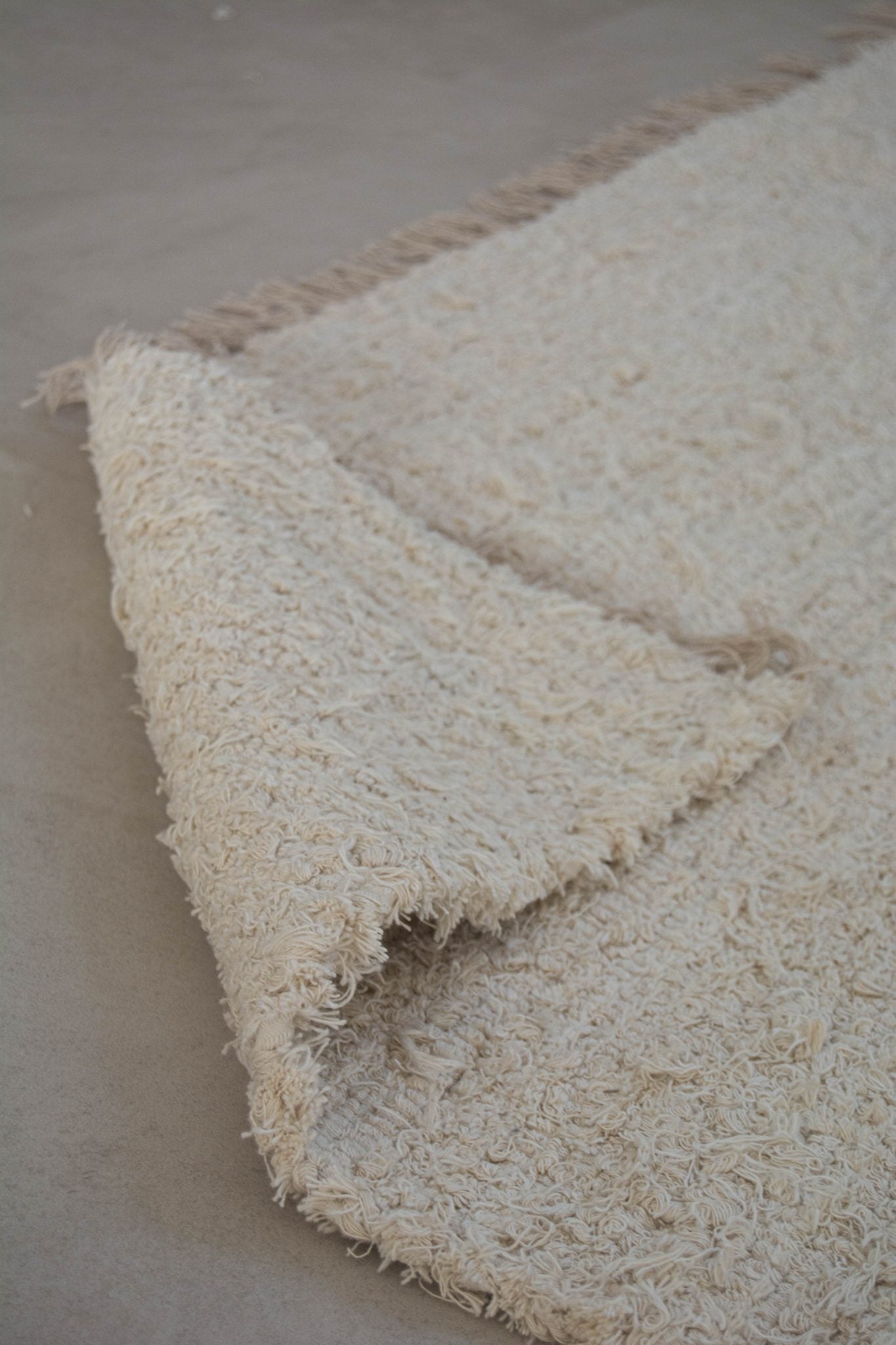 #ART6 MOROCCAN ARTISANAL RUG