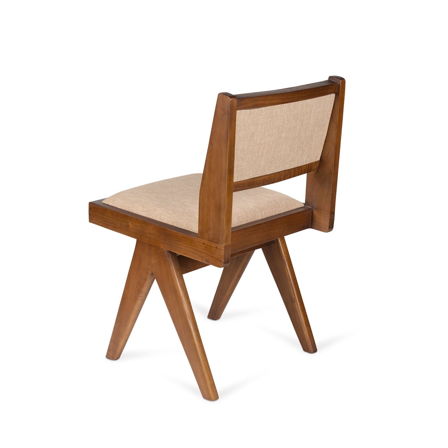 #ART3 TABLE CHAIR - Dark Brown