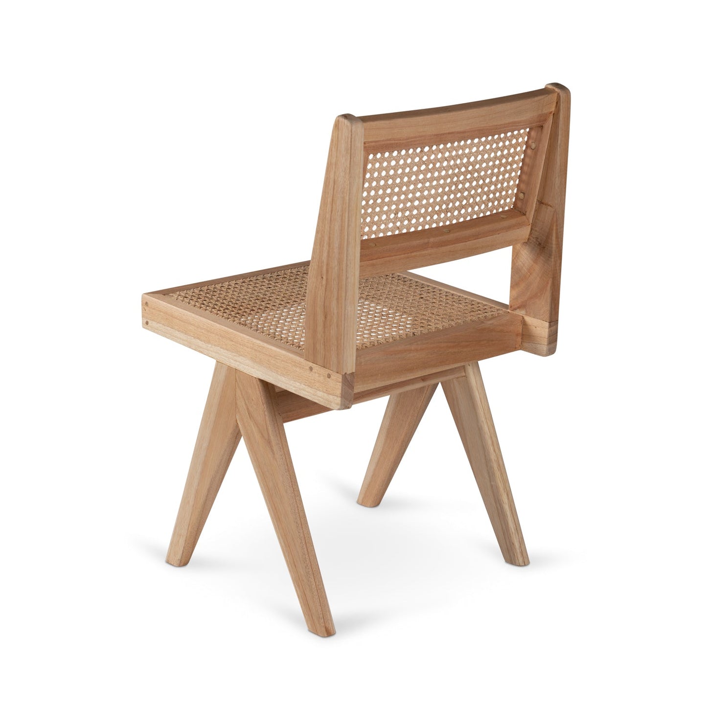 #ART3 TABLE CHAIR - Upholstered - Charcoal Black