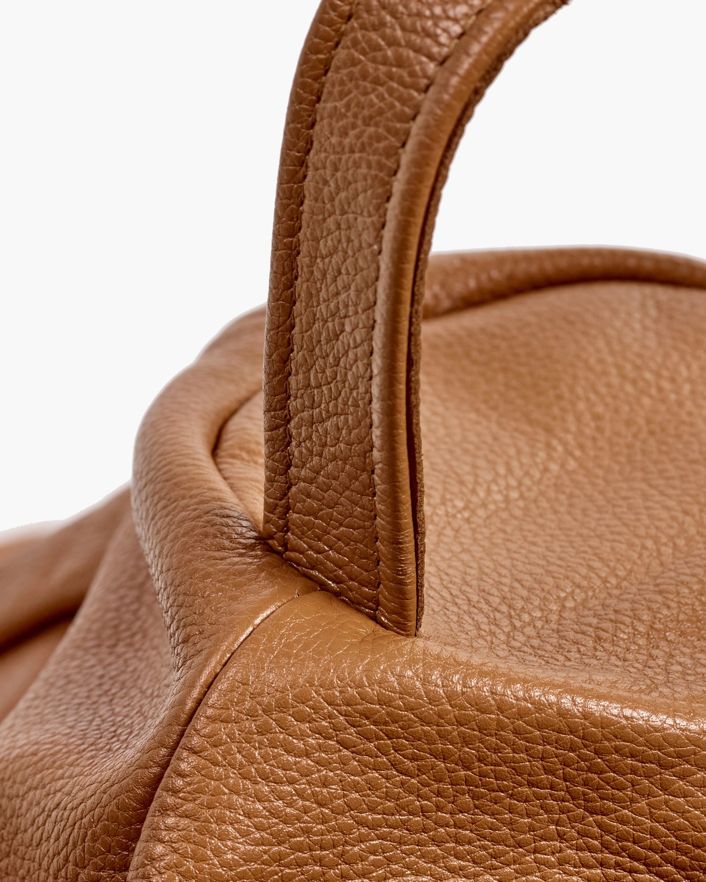 #ART10 BEAN BAG BLACK LEATHER