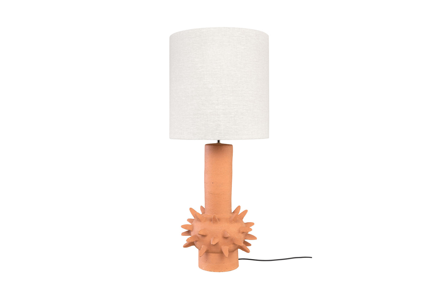 #ART27 Lampe HERRISON EN Terracota XXL