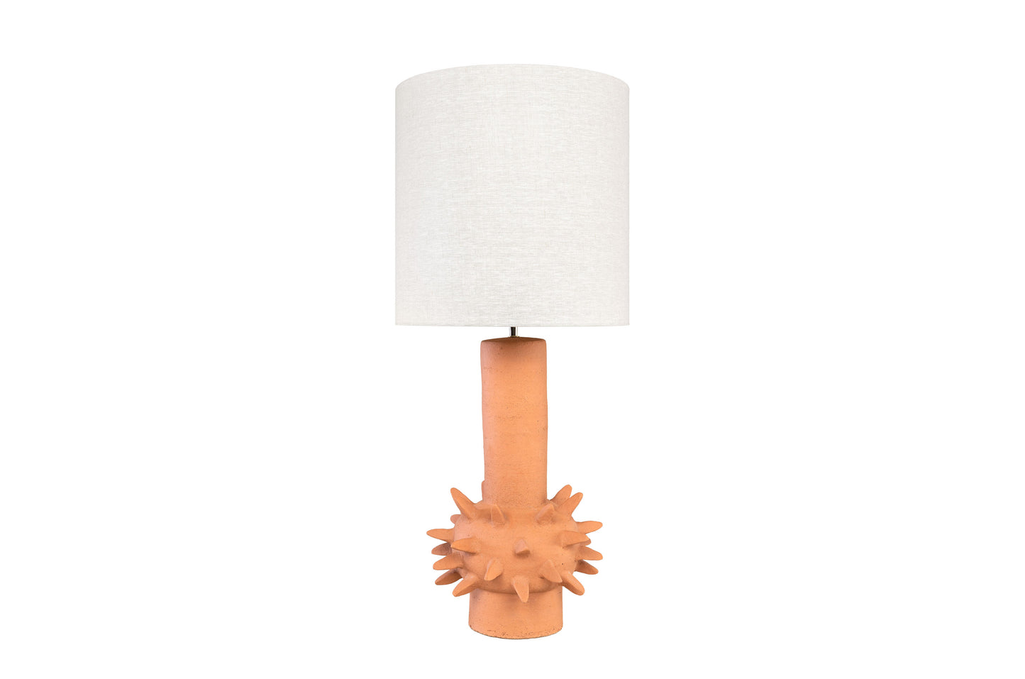 #ART27 Lampe HERRISON EN Terracota XXL