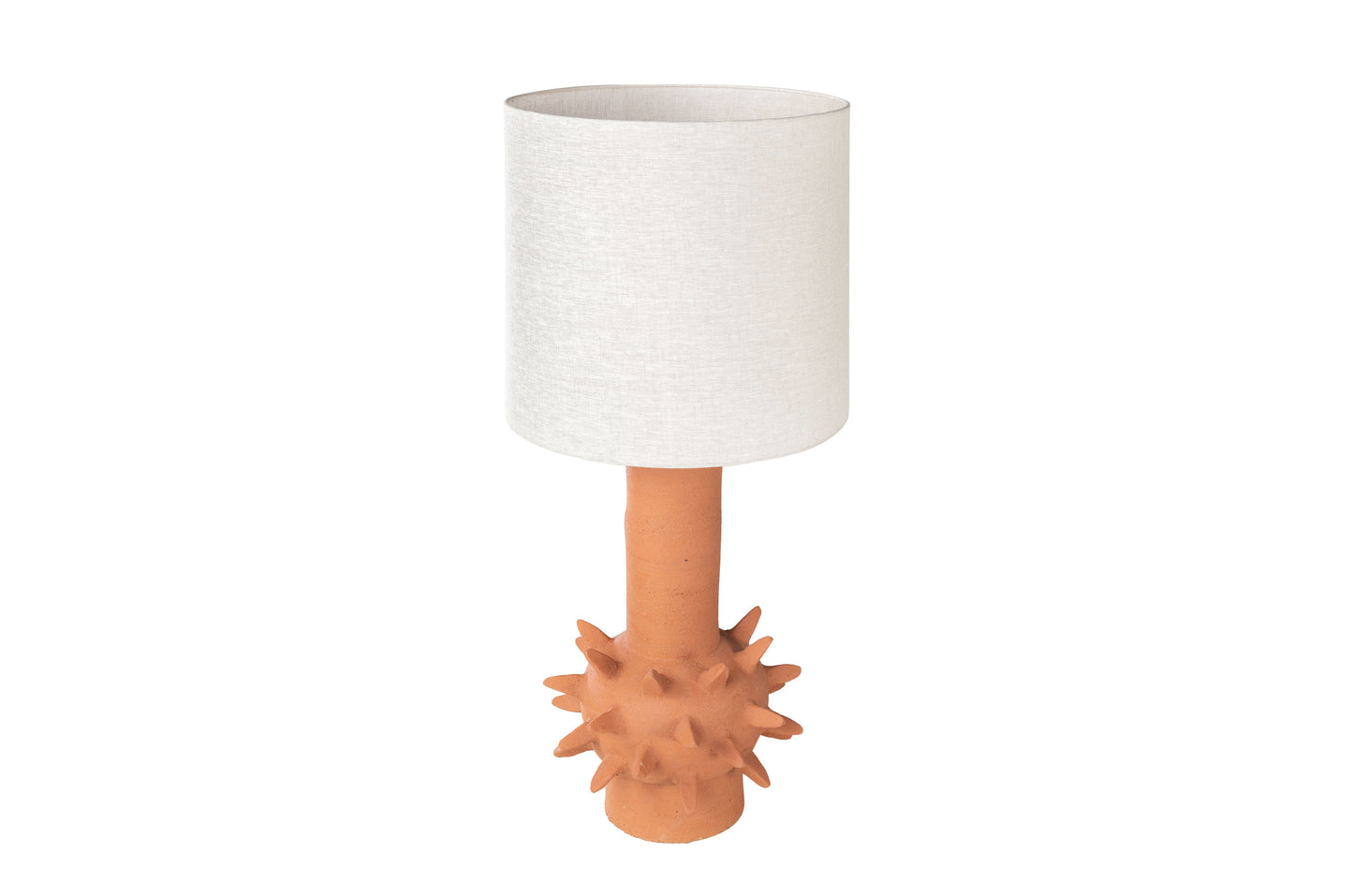 #ART27 Lampe HERRISON EN Terracota XXL