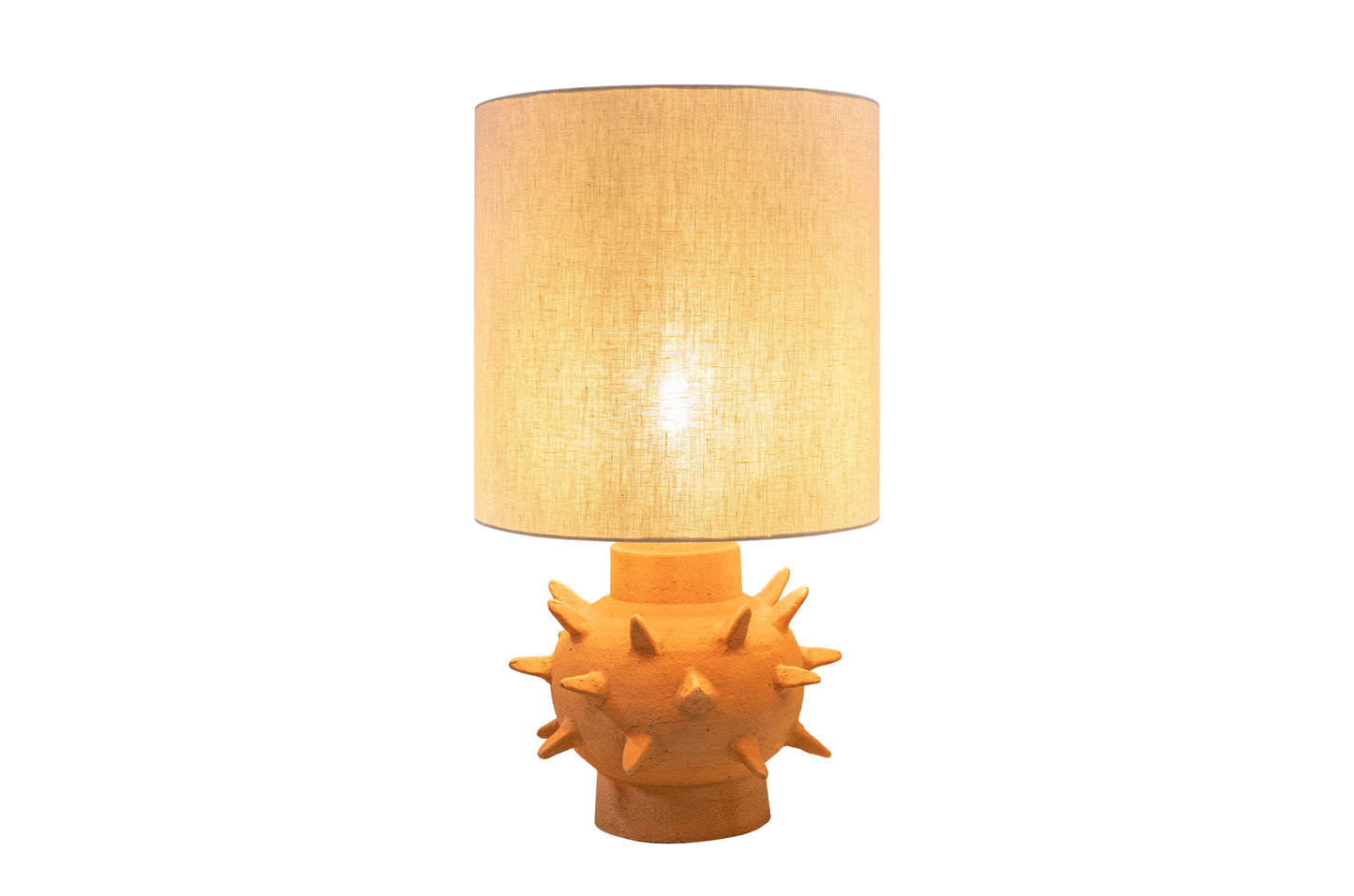#ART28 Lampe HERRISON EN Terracota S
