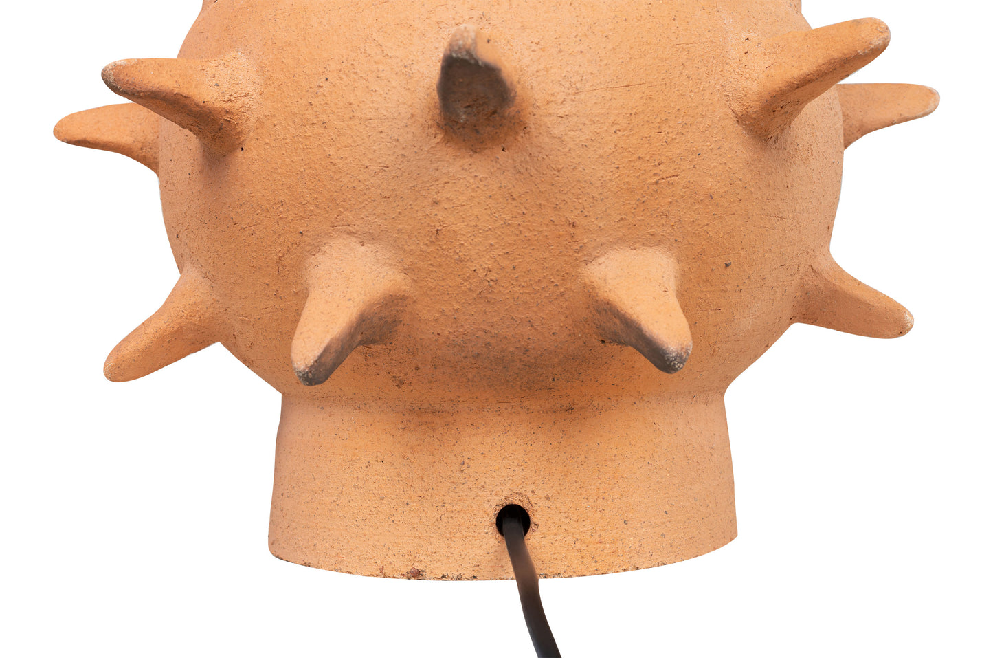 #ART28 Lampe HERRISON EN Terracota S