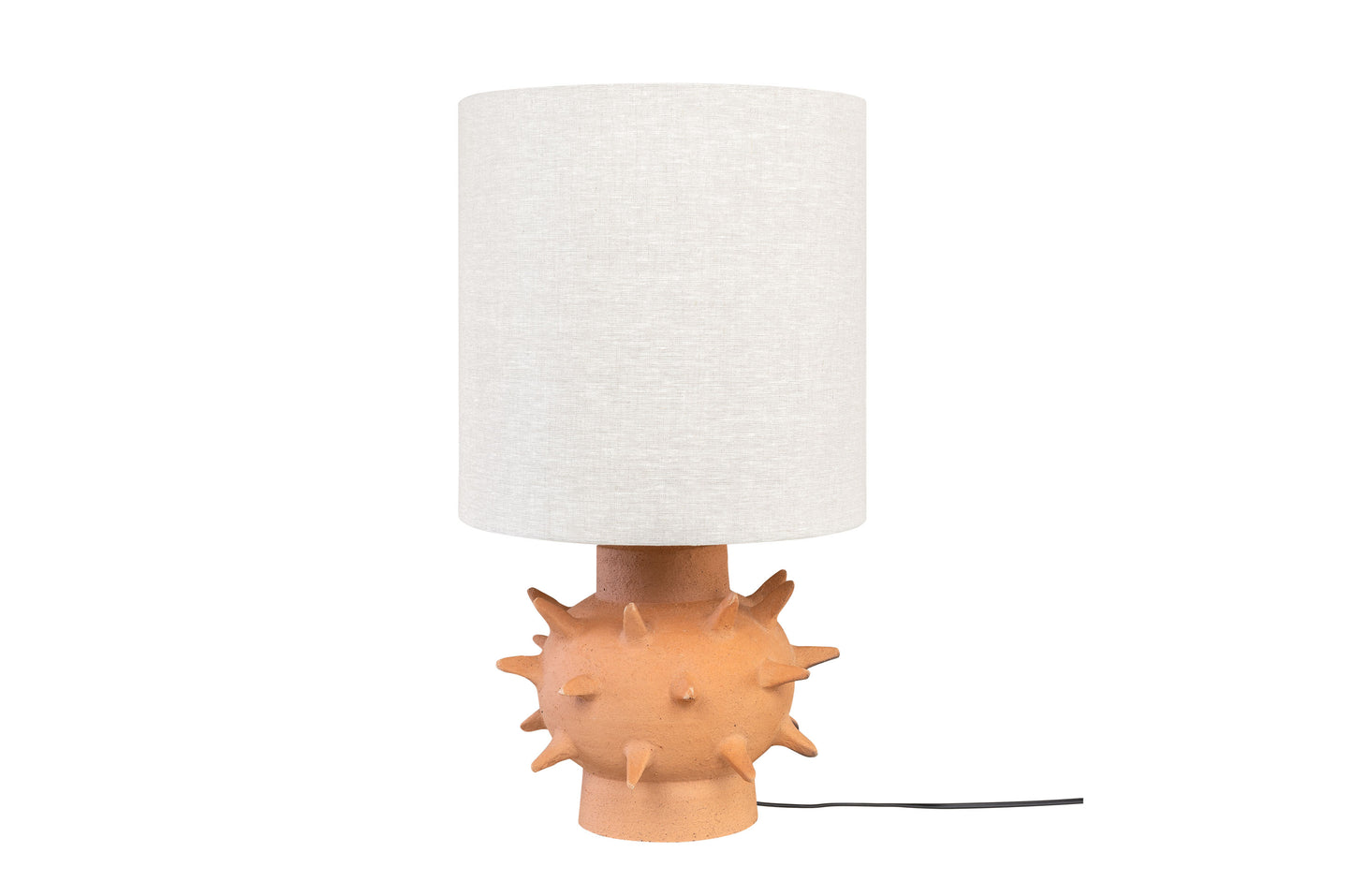 #ART28 Lampe HERRISON EN Terracota S