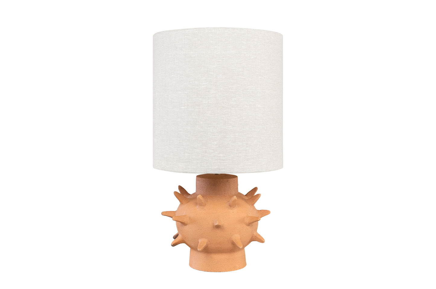 #ART28 Lampe HERRISON EN Terracota S