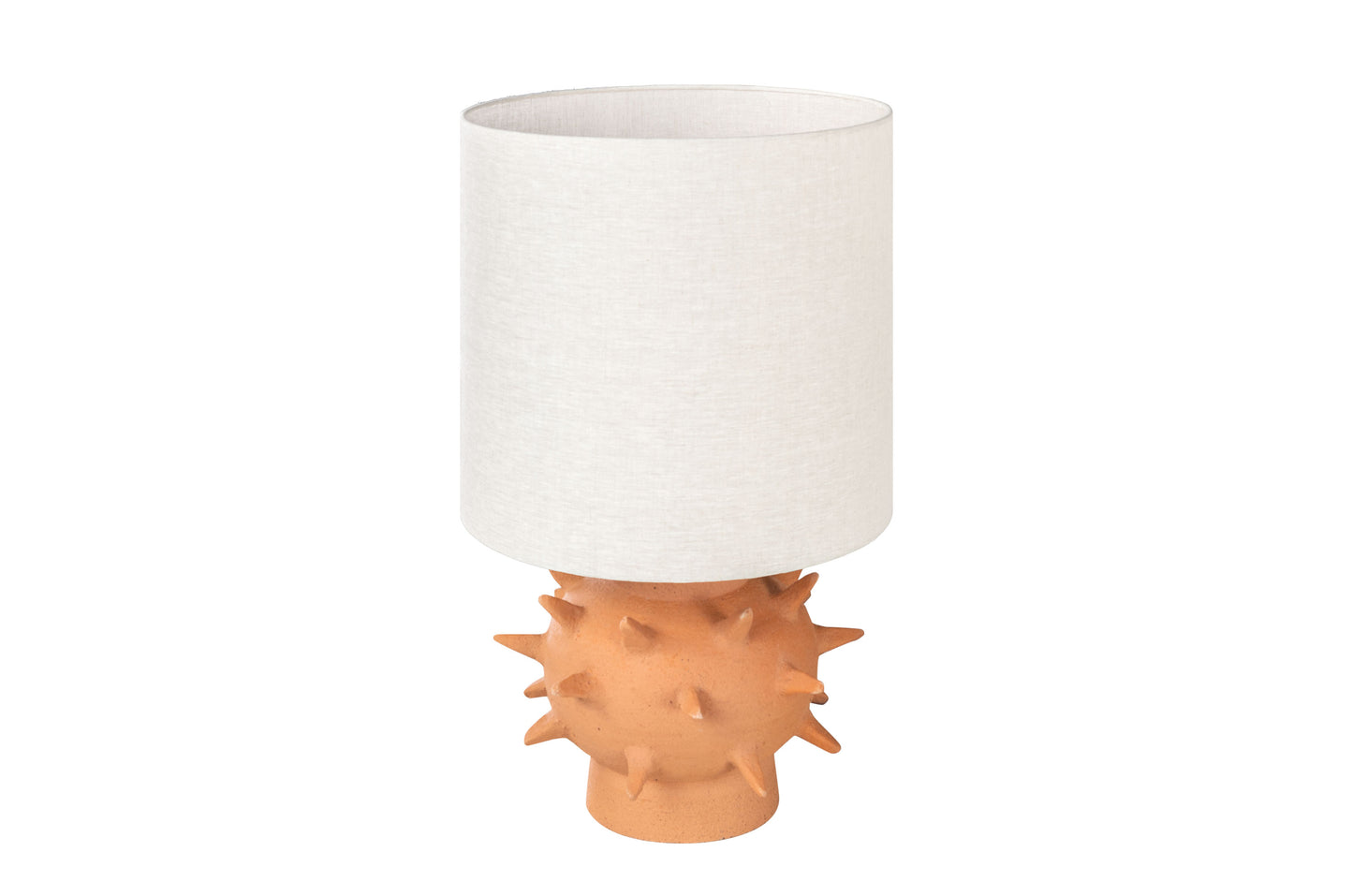 #ART28 Lampe HERRISON EN Terracota S