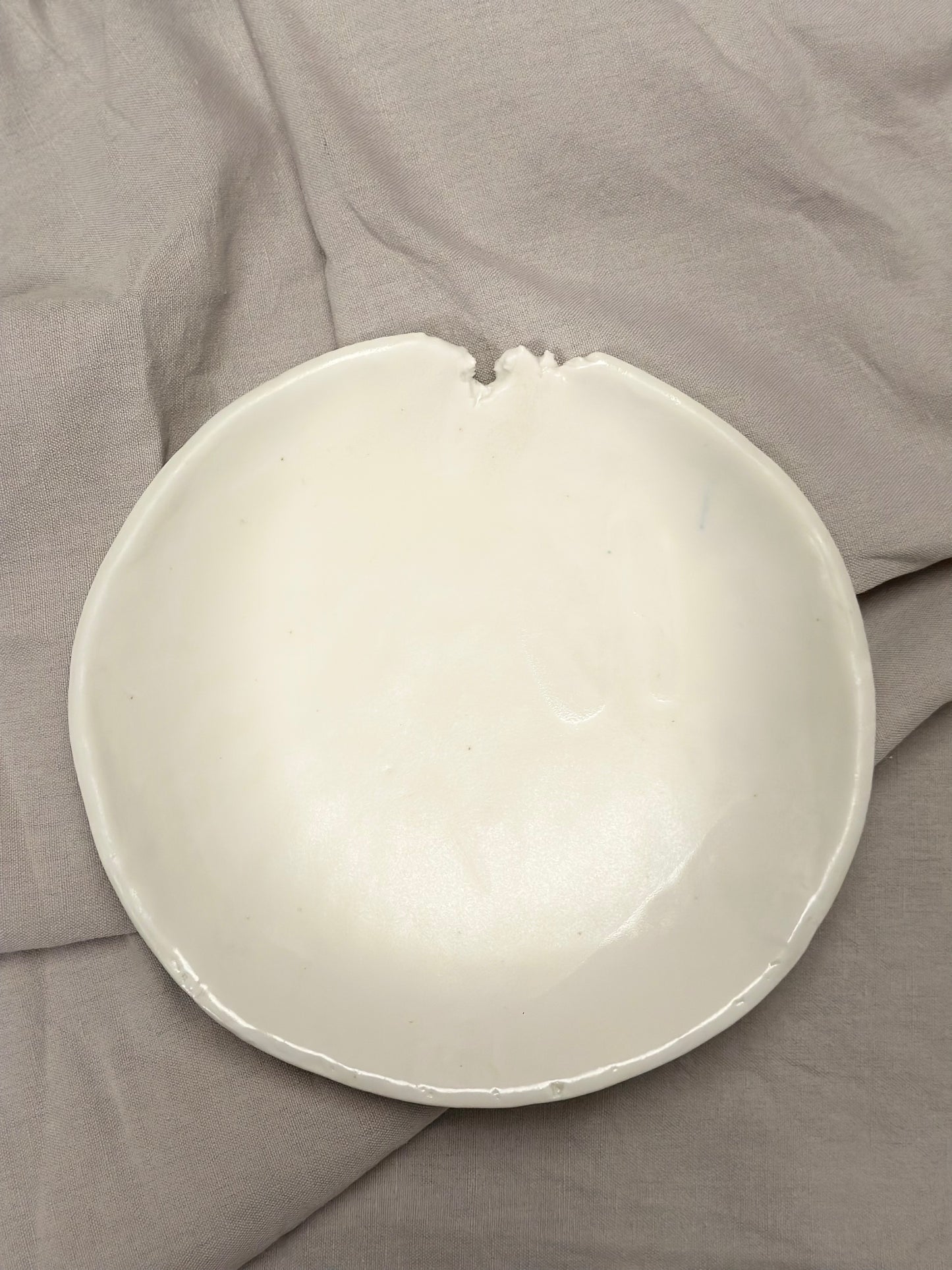 #ART4L CERAMIC PLATE