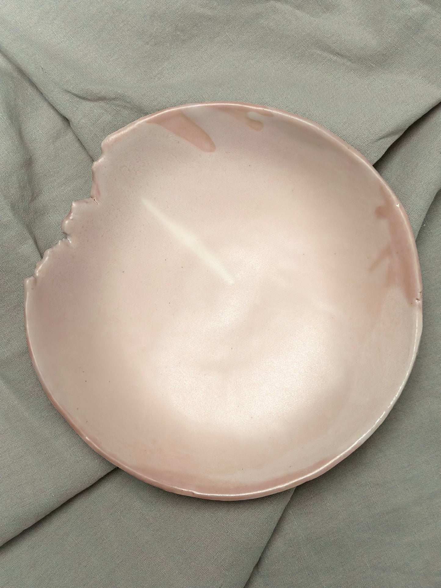 #ART4L CERAMIC PLATE