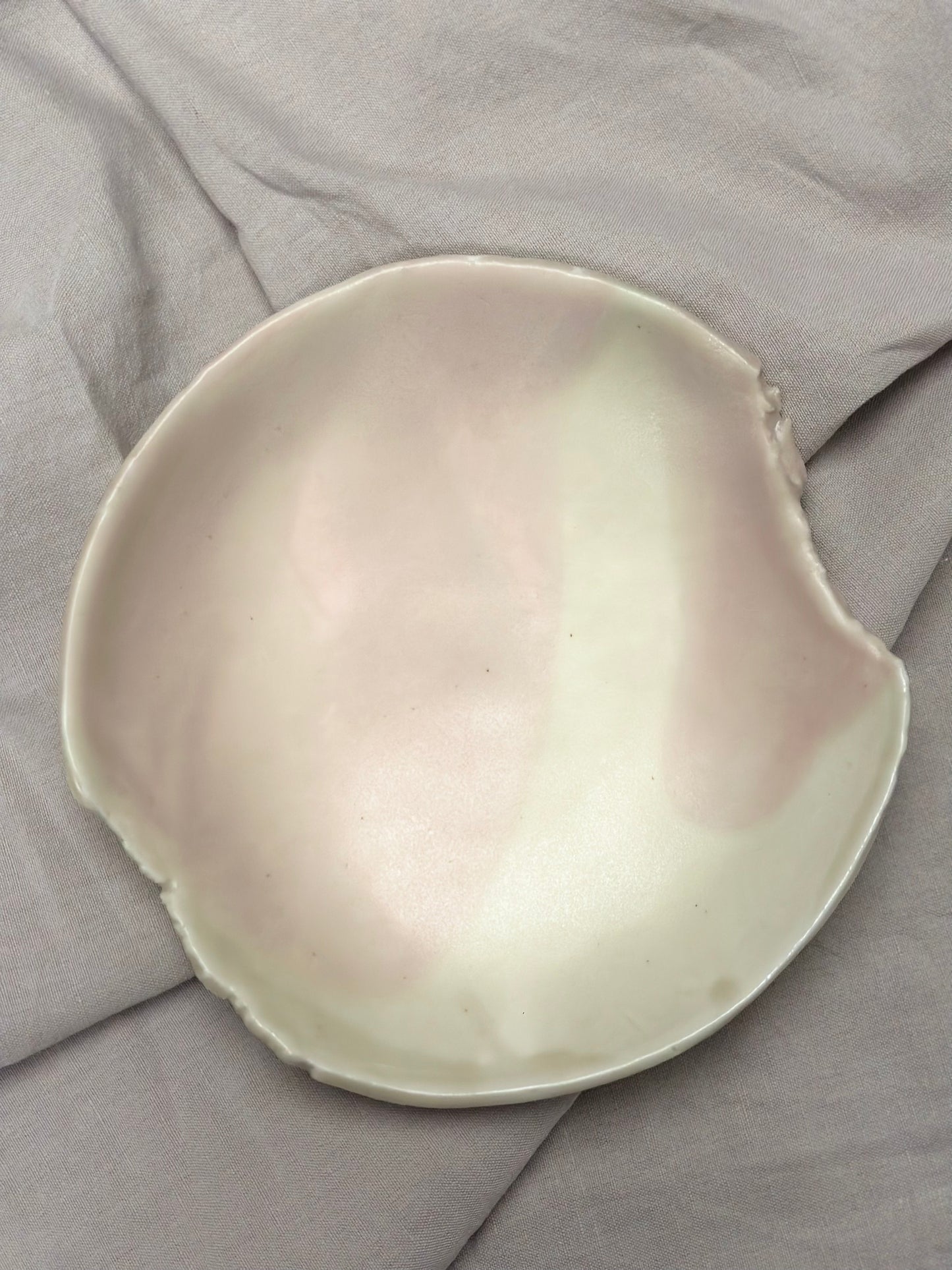#ART4L CERAMIC PLATE