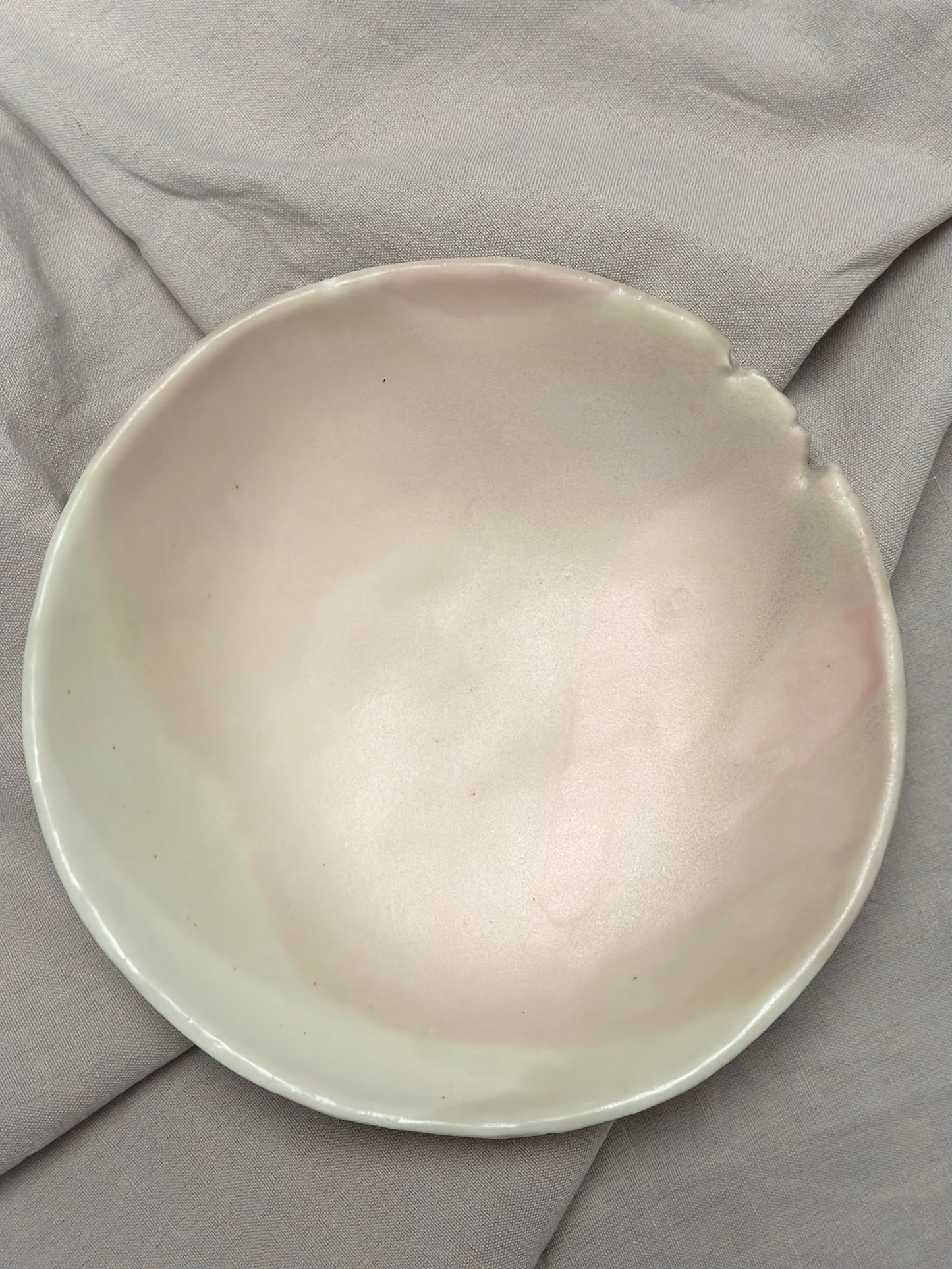 #ART4L CERAMIC PLATE