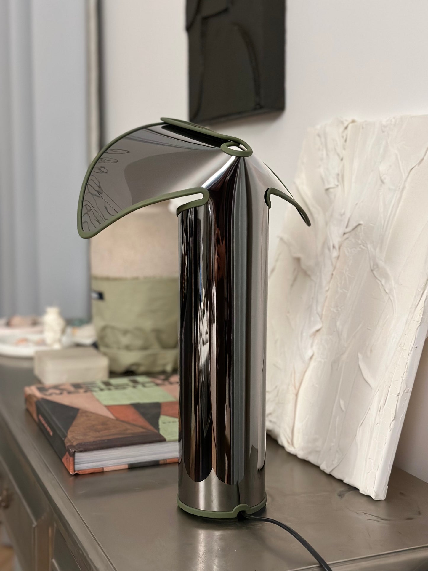 #ART2 CHIARA TABLE LAMP By Mario Bellini, 2020