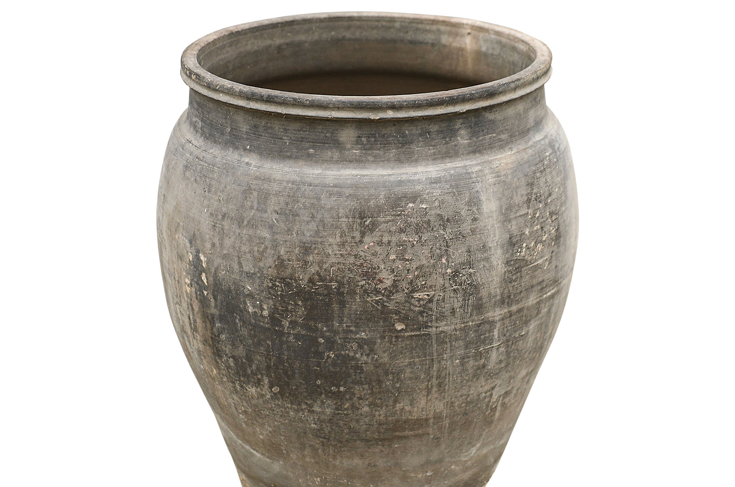 #ART21 ANCIENT XXL TERRACOTTA VASE