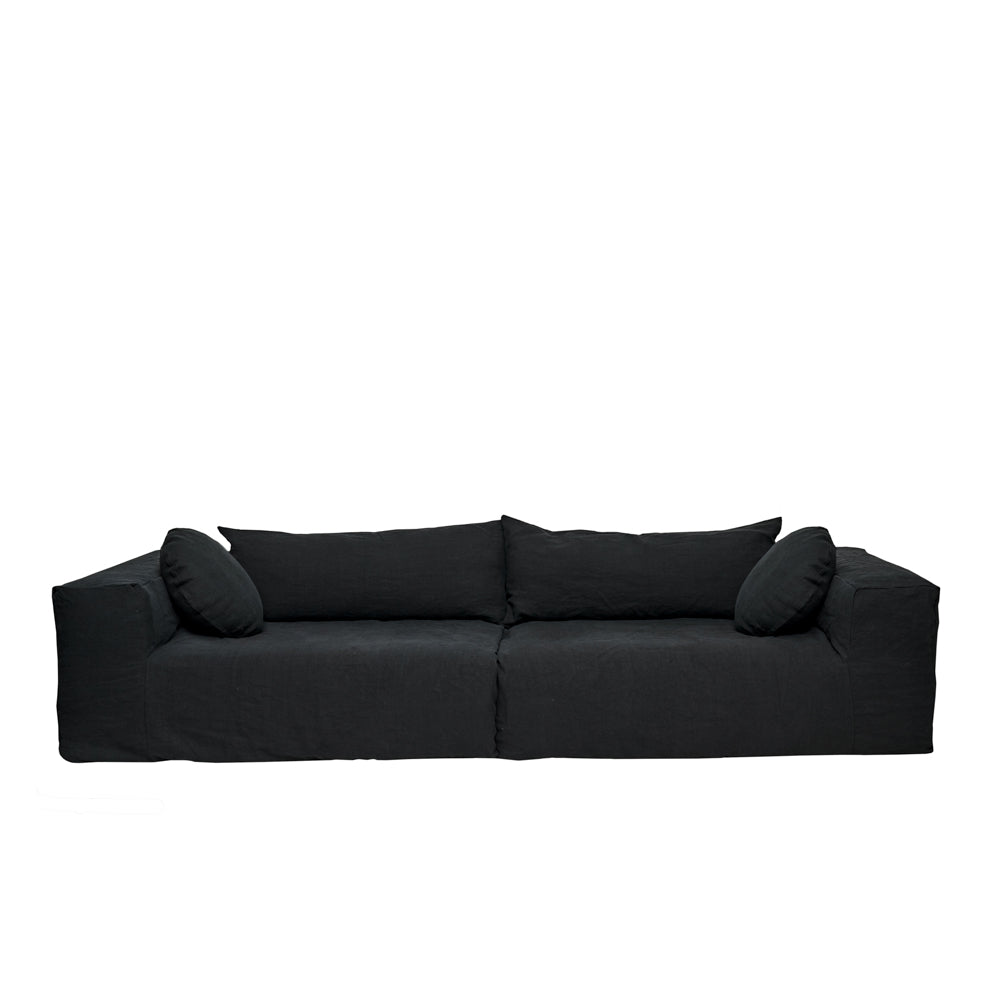 #ART19 SLOW SOFA FAMILY WHITE