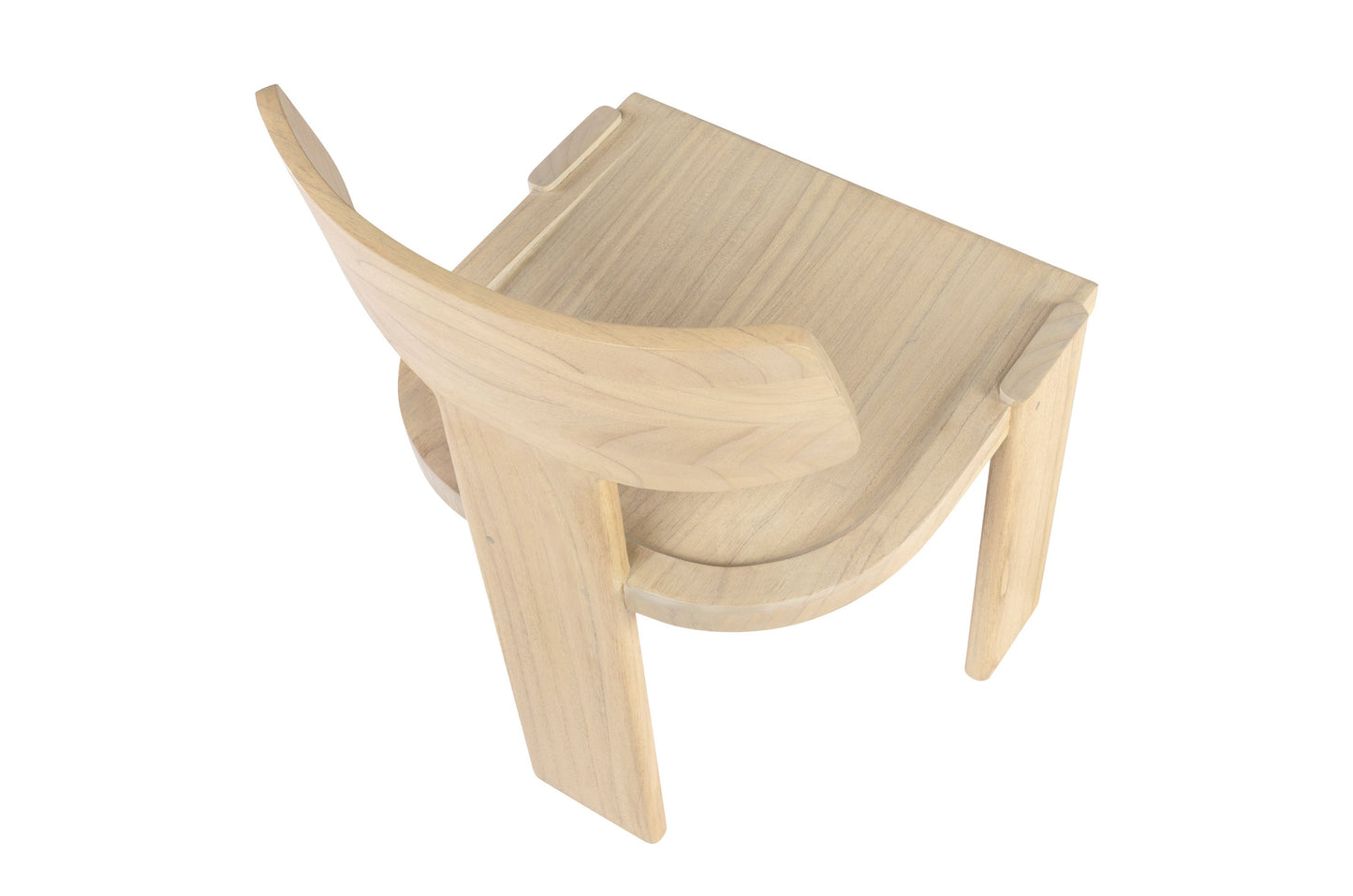 #ART11 TRIPOD CHAIR