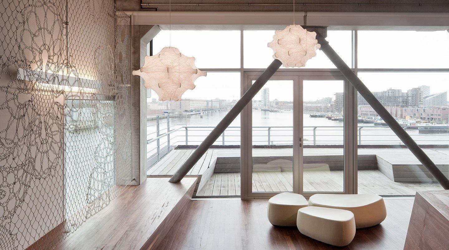 #ART5 TARAXACUM CHANDELIER By Achille and Pier Giacomo Castiglioni, 1960