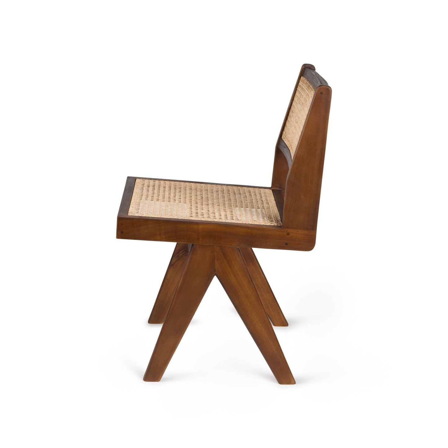#ART3 TABLE CHAIR - Upholstered - Charcoal Black