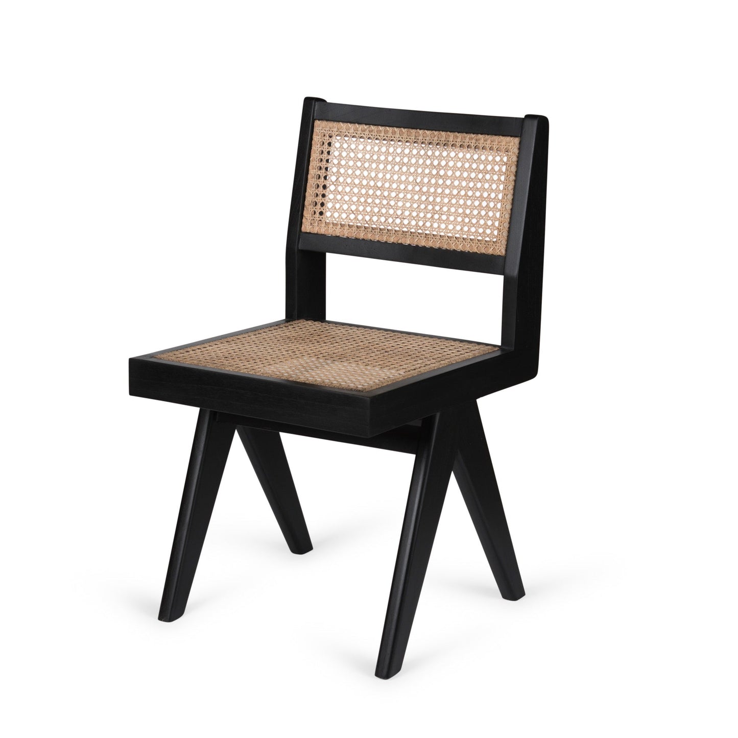 #ART3 TABLE CHAIR - Natural