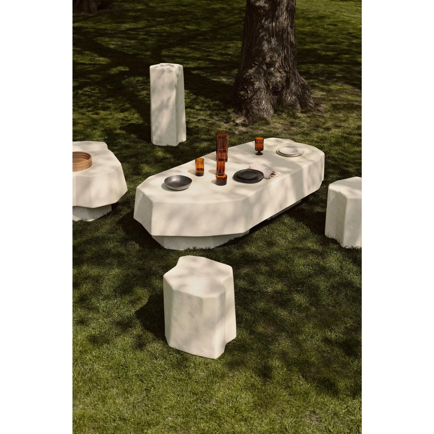 #ART16 VOLCANIC COLUMN