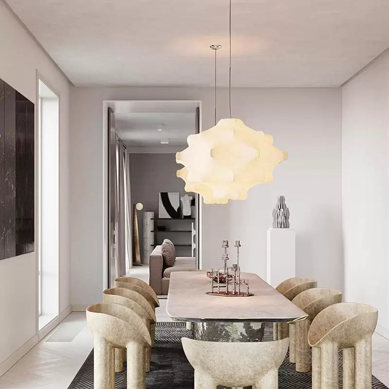 #ART5 TARAXACUM CHANDELIER By Achille and Pier Giacomo Castiglioni, 1960