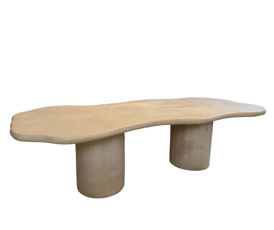 #ART24 MASTERPIECE TABLE RELATION PAR ORGANIQUE SUR-MESURE