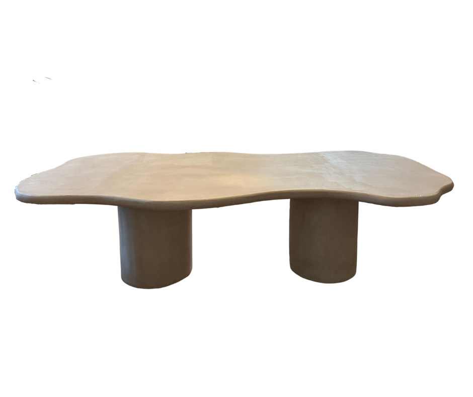 #ART24 MASTERPIECE TABLE RELATION PAR ORGANIQUE SUR-MESURE