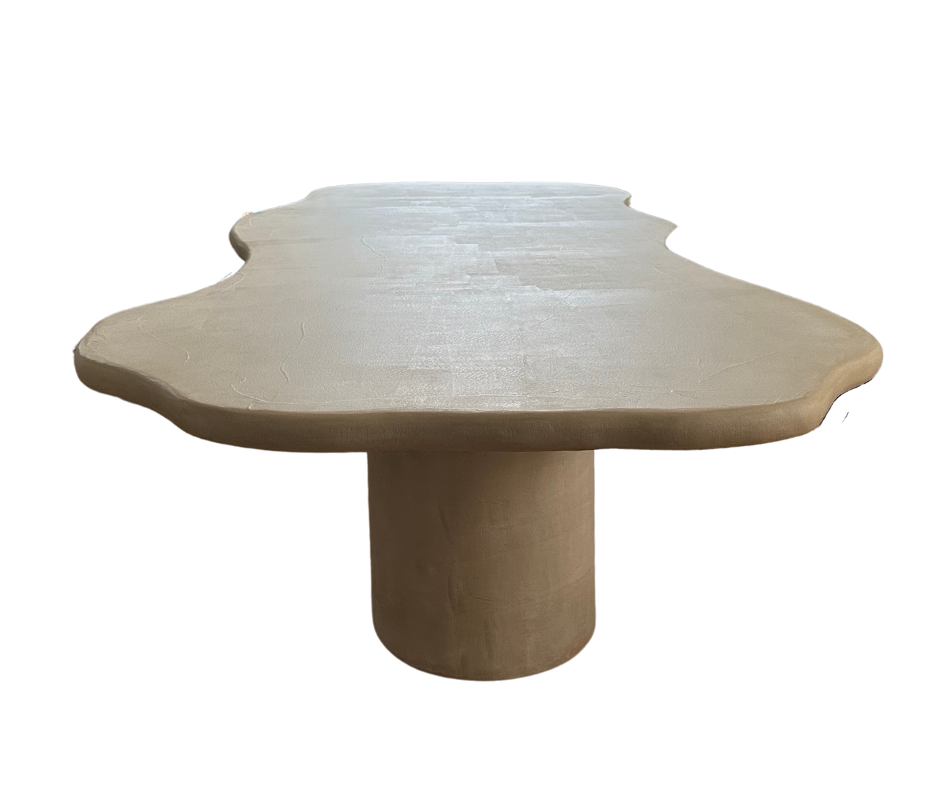 #ART24 MASTERPIECE TABLE RELATION PAR ORGANIQUE SUR-MESURE