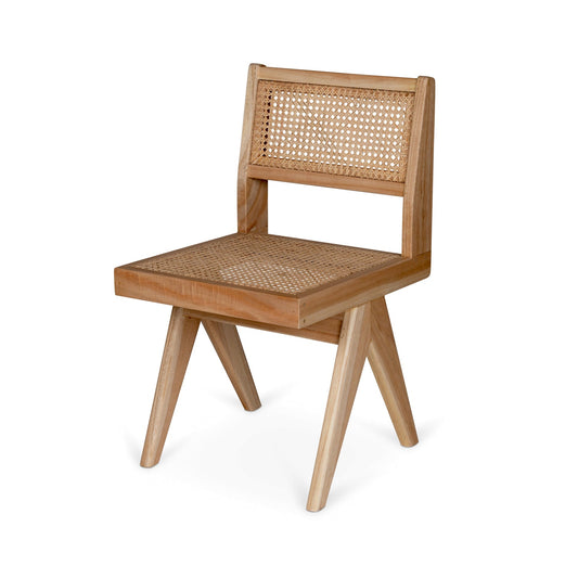 #ART3 TABLE CHAIR - Natural