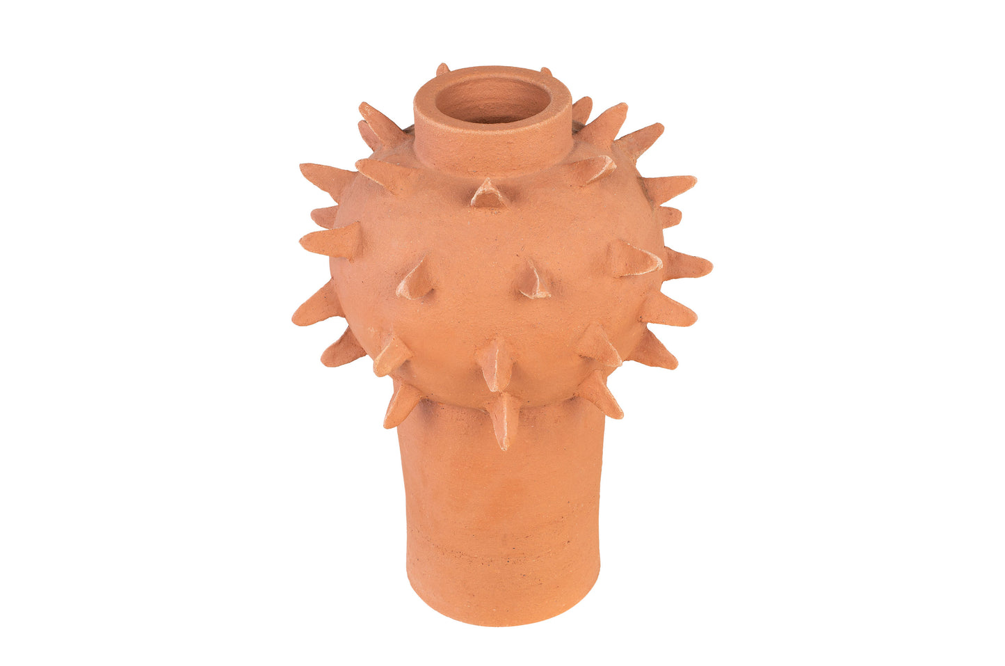 #ART29 Vase HERRISON en Terracota