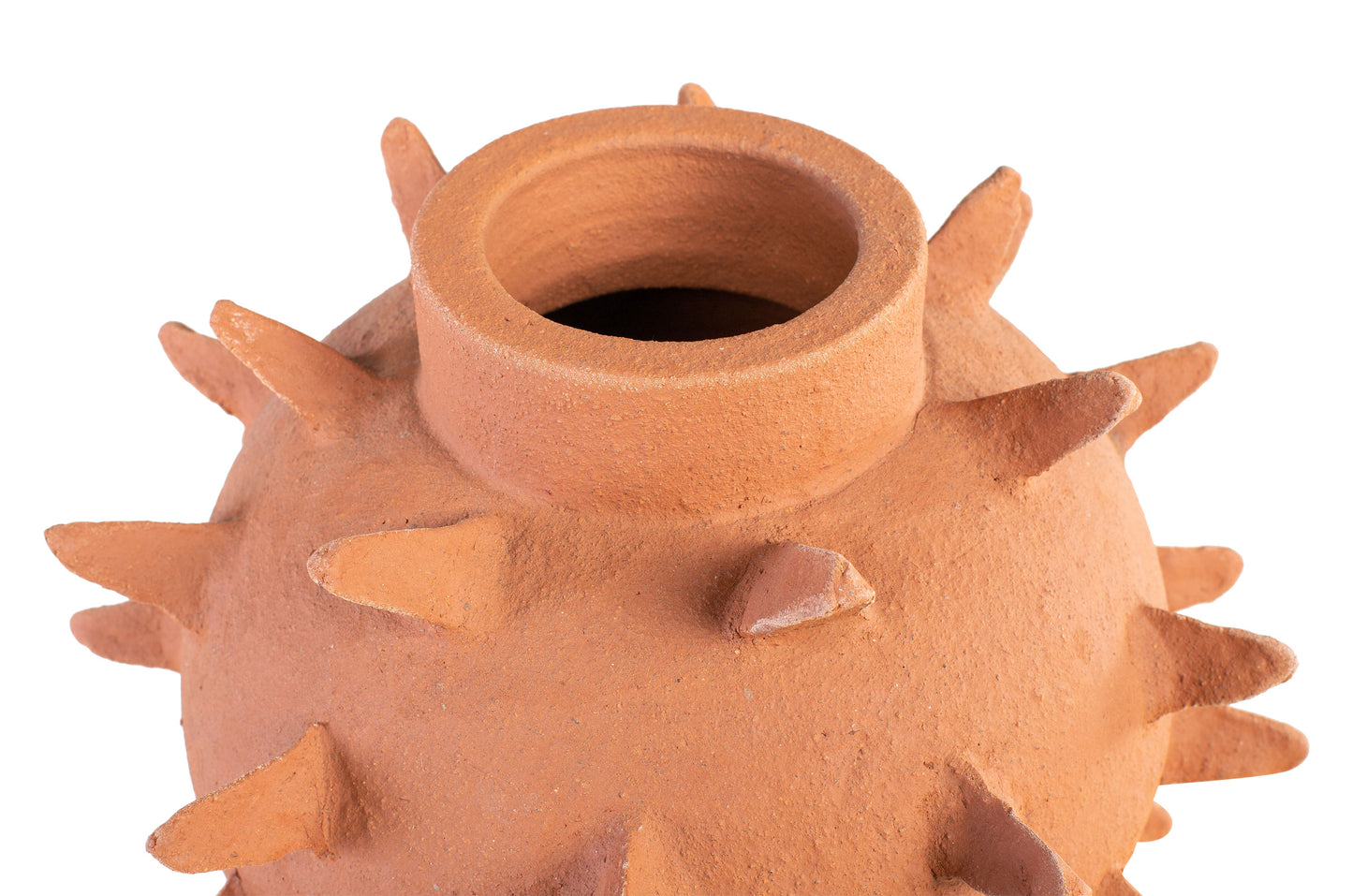 #ART29 Vase HERRISON en Terracota