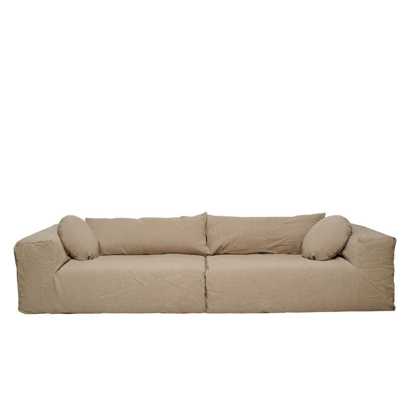 #ART19 SLOW SOFA modèle FAMILY NATUREL